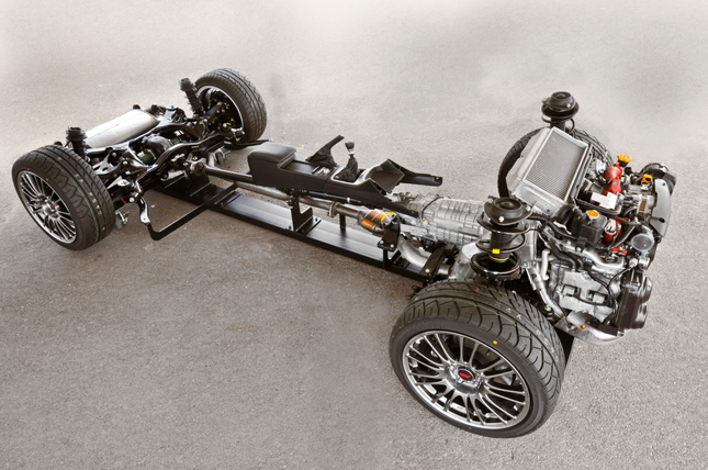 Image for article titled How All-Wheel Drive Works: A Ridiculously Detailed Technical Explainer