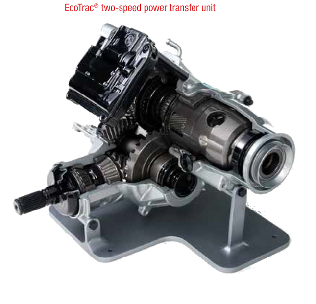 AAM Eco-Trac II 2-Speed PTU