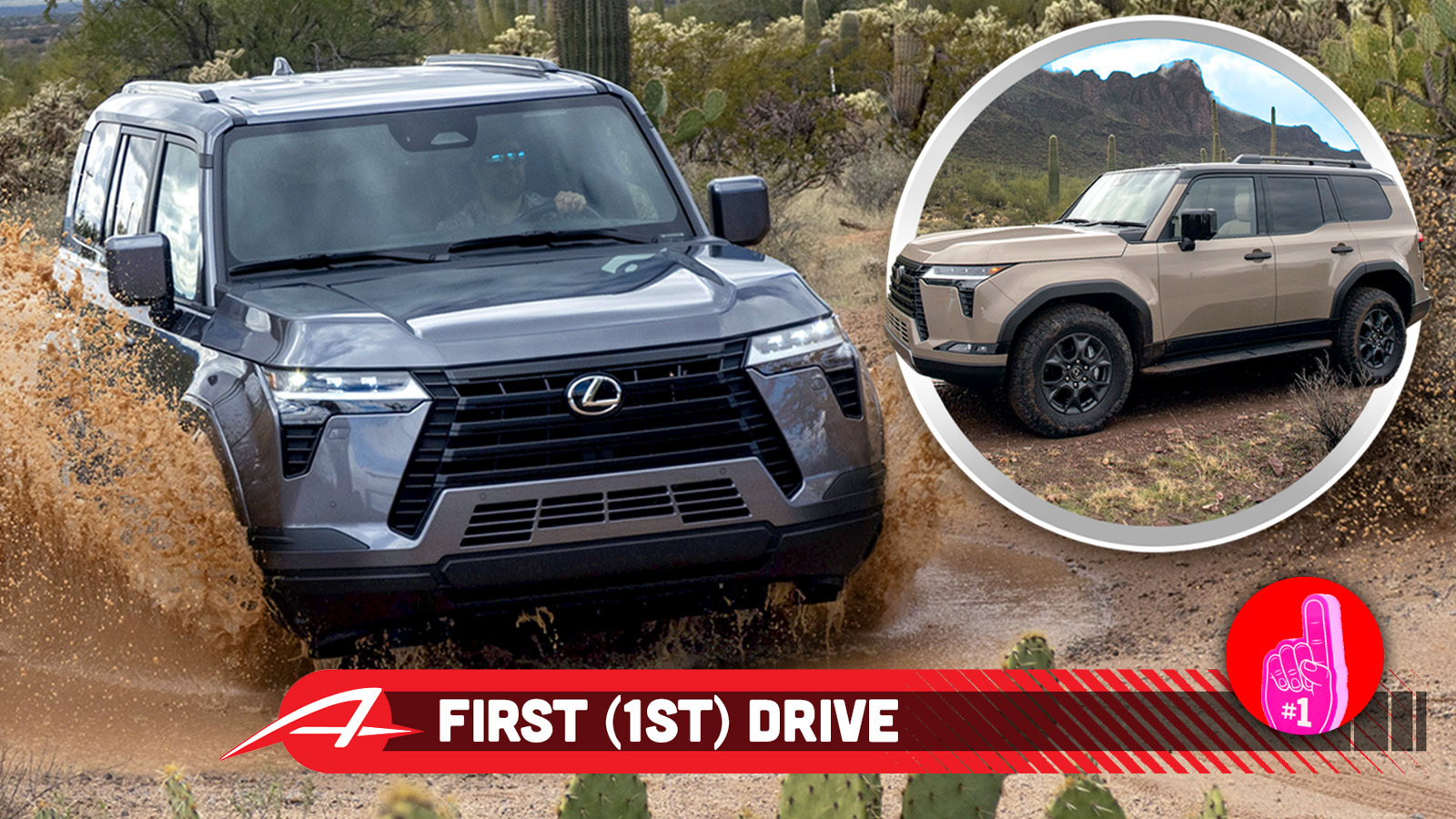 I Drove the 2024 Lexus GX 550 to See If It Is Really the Ultimate Overlanding Platform