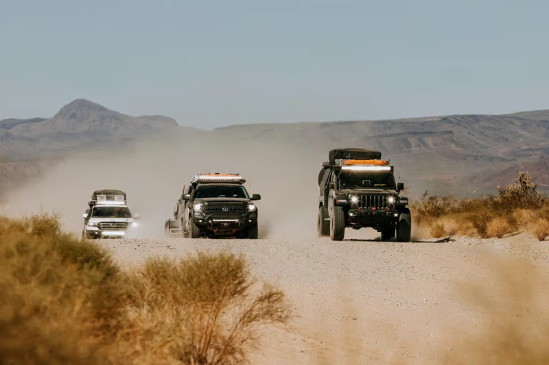 Fuel Economy Tips for the Overlander