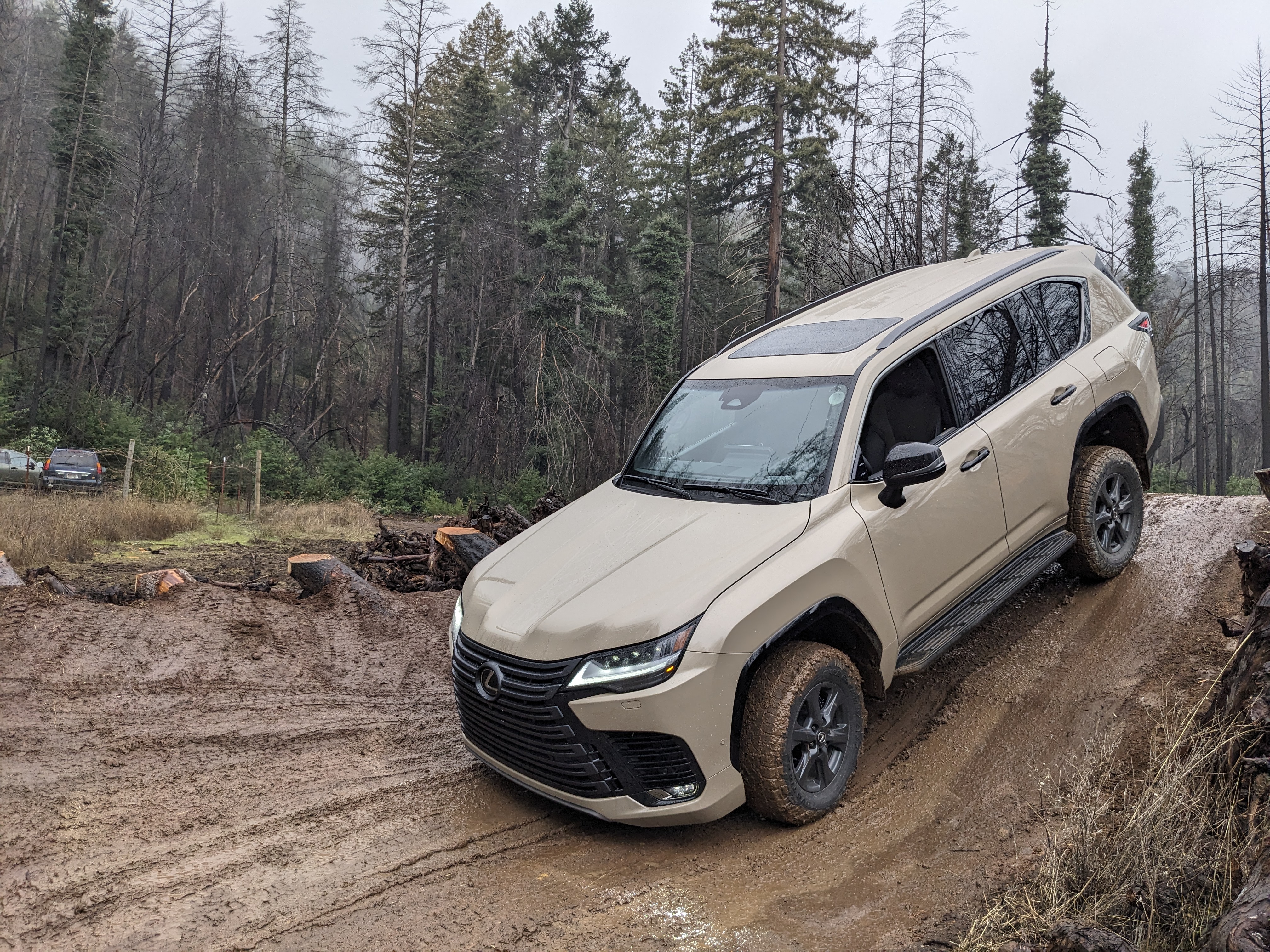 2025 Lexus LX 700h First Drive Review: A Perfect SUV for a Very Specific Buyer